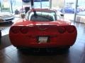 2006 Victory Red Chevrolet Corvette Coupe  photo #4