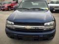 2002 Indigo Blue Metallic Chevrolet TrailBlazer LS 4x4  photo #4