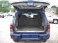 2002 Indigo Blue Metallic Chevrolet TrailBlazer LS 4x4  photo #9