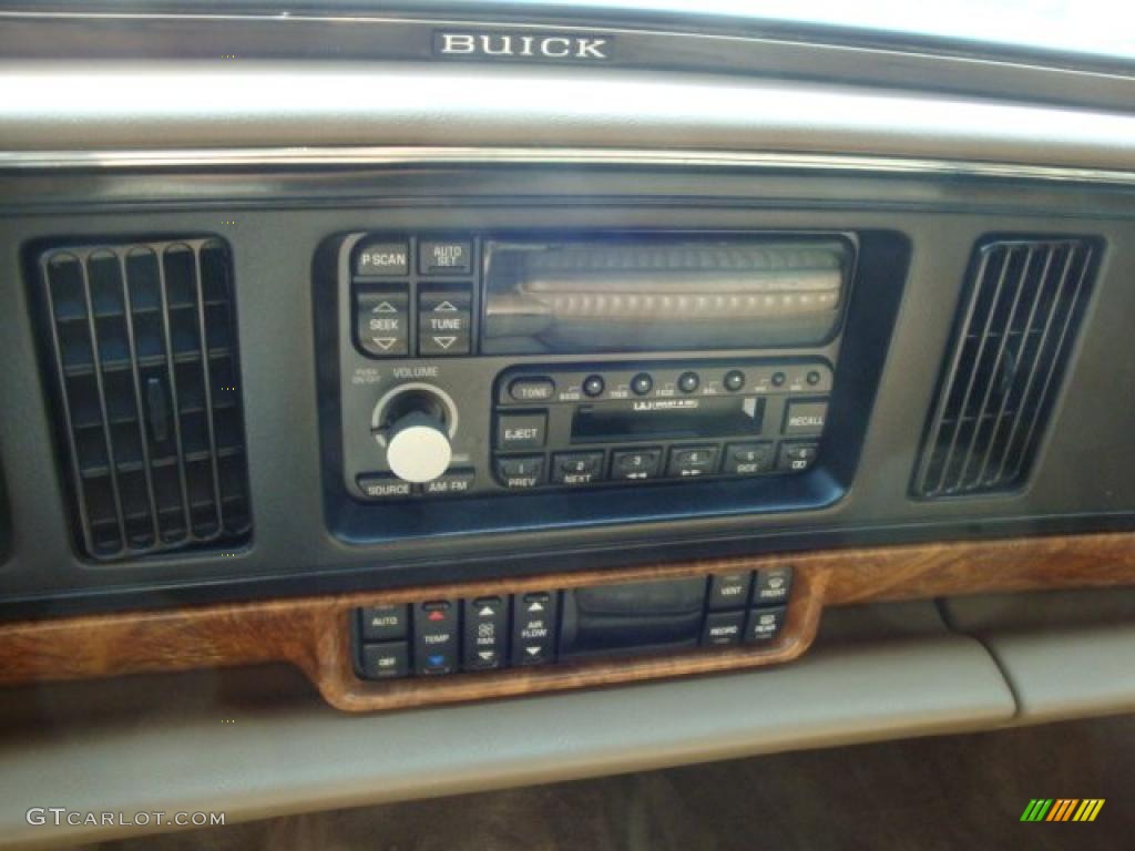 1995 Park Avenue  - Polo Green Metallic / Taupe photo #13