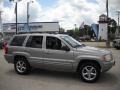 2001 Silverstone Metallic Jeep Grand Cherokee Limited 4x4  photo #1