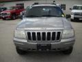 2001 Silverstone Metallic Jeep Grand Cherokee Limited 4x4  photo #4