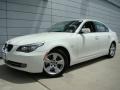Alpine White - 5 Series 535xi Sedan Photo No. 1
