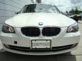 Alpine White - 5 Series 535xi Sedan Photo No. 2