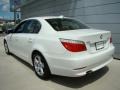 Alpine White - 5 Series 535xi Sedan Photo No. 4