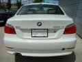 Alpine White - 5 Series 535xi Sedan Photo No. 5