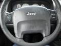 2001 Silverstone Metallic Jeep Grand Cherokee Limited 4x4  photo #16