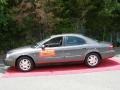 2004 Dark Shadow Grey Metallic Mercury Sable LS Premium Sedan  photo #10