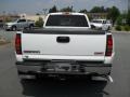 Summit White - Sierra 3500 SLT Extended Cab Dually Photo No. 3