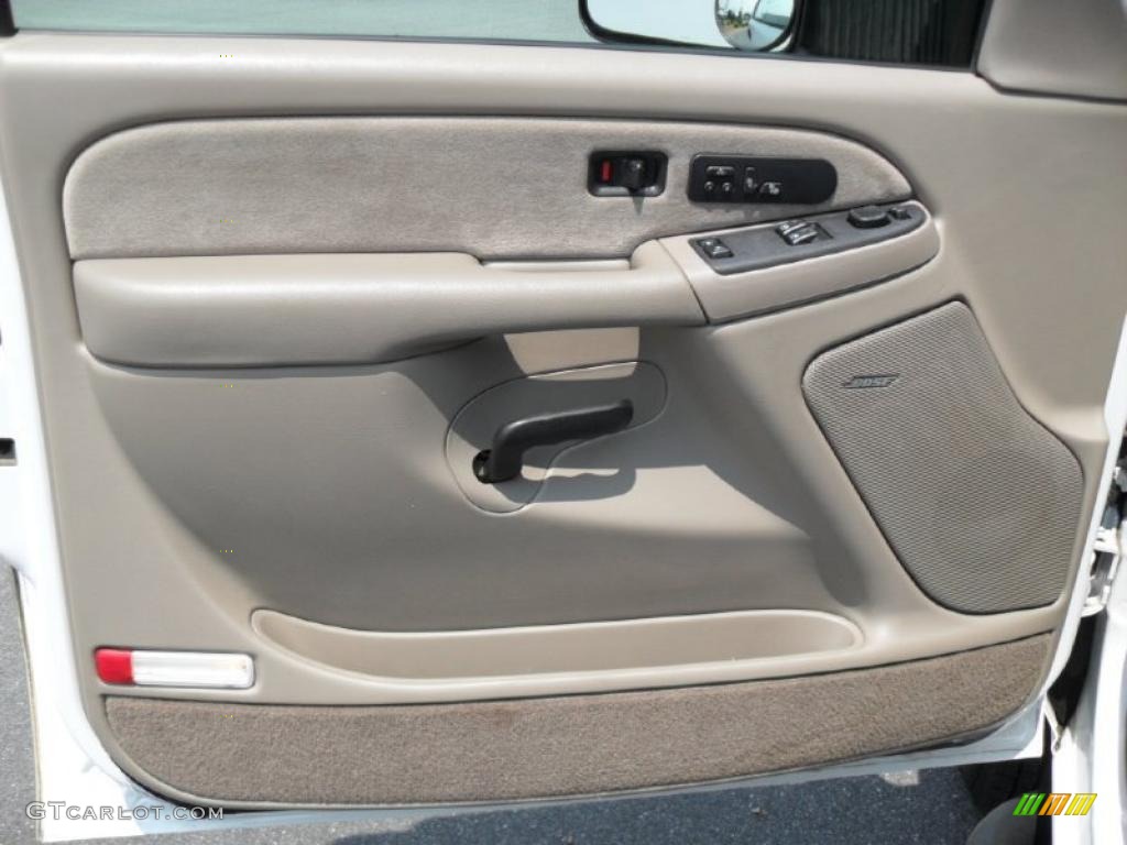 2003 Sierra 3500 SLT Extended Cab Dually - Summit White / Neutral photo #9