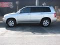 Millennium Silver Metallic - Highlander V6 4WD Photo No. 1