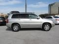 2002 Millennium Silver Metallic Toyota Highlander V6 4WD  photo #5