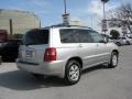 Millennium Silver Metallic - Highlander V6 4WD Photo No. 6