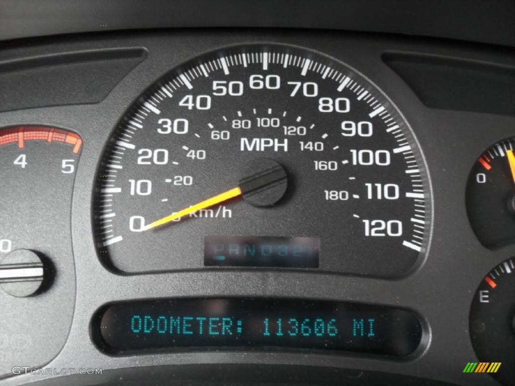 2003 Sierra 3500 SLT Extended Cab Dually - Summit White / Neutral photo #28