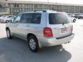 2002 Millennium Silver Metallic Toyota Highlander V6 4WD  photo #8