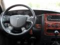 2005 Deep Molten Red Pearl Dodge Ram 3500 SLT Quad Cab 4x4 Dually  photo #16