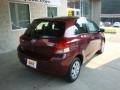 Carmine Red Metallic - Yaris 3 Door Liftback Photo No. 2