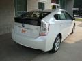 Blizzard White Pearl - Prius Hybrid V Photo No. 2