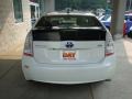 2010 Blizzard White Pearl Toyota Prius Hybrid V  photo #3