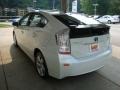 Blizzard White Pearl - Prius Hybrid V Photo No. 4