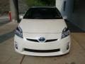 Blizzard White Pearl - Prius Hybrid V Photo No. 6