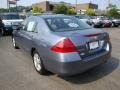 2007 Cool Blue Metallic Honda Accord EX Sedan  photo #2