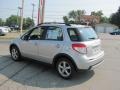 2007 Silky Silver Metallic Suzuki SX4 Convenience AWD  photo #5