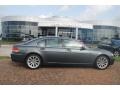 2008 Titanium Grey Metallic BMW 7 Series 750Li Sedan  photo #1
