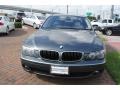 2008 Titanium Grey Metallic BMW 7 Series 750Li Sedan  photo #2