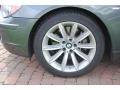 2008 Titanium Grey Metallic BMW 7 Series 750Li Sedan  photo #3