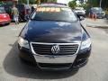 Deep Black - Passat 2.0T Sedan Photo No. 2