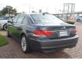2008 Titanium Grey Metallic BMW 7 Series 750Li Sedan  photo #4