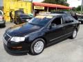 Deep Black - Passat 2.0T Sedan Photo No. 3