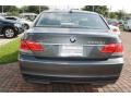 2008 Titanium Grey Metallic BMW 7 Series 750Li Sedan  photo #5