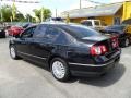 Deep Black - Passat 2.0T Sedan Photo No. 4