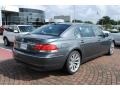 2008 Titanium Grey Metallic BMW 7 Series 750Li Sedan  photo #6