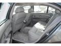 2008 Titanium Grey Metallic BMW 7 Series 750Li Sedan  photo #11