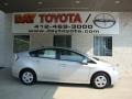 2010 Classic Silver Metallic Toyota Prius Hybrid III  photo #1