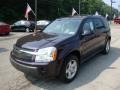 Black Amethyst Metallic - Equinox LT AWD Photo No. 5