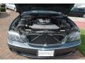 2008 Titanium Grey Metallic BMW 7 Series 750Li Sedan  photo #19
