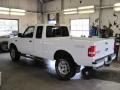 Oxford White - Ranger XLT SuperCab 4x4 Photo No. 5