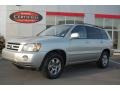 Millenium Silver Metallic - Highlander V6 Photo No. 1