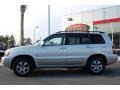 Millenium Silver Metallic - Highlander V6 Photo No. 3
