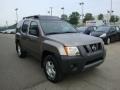 Granite Metallic - Xterra S 4x4 Photo No. 5