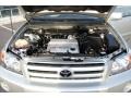 Millenium Silver Metallic - Highlander V6 Photo No. 7