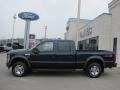 Dark Blue Pearl Metallic - F250 Super Duty FX4 Crew Cab 4x4 Photo No. 2