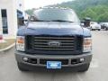 2008 Dark Blue Pearl Metallic Ford F250 Super Duty FX4 Crew Cab 4x4  photo #4