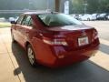 2011 Barcelona Red Metallic Toyota Camry LE  photo #4