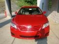 Barcelona Red Metallic - Camry LE Photo No. 6