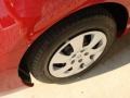 Barcelona Red Metallic - Camry LE Photo No. 7